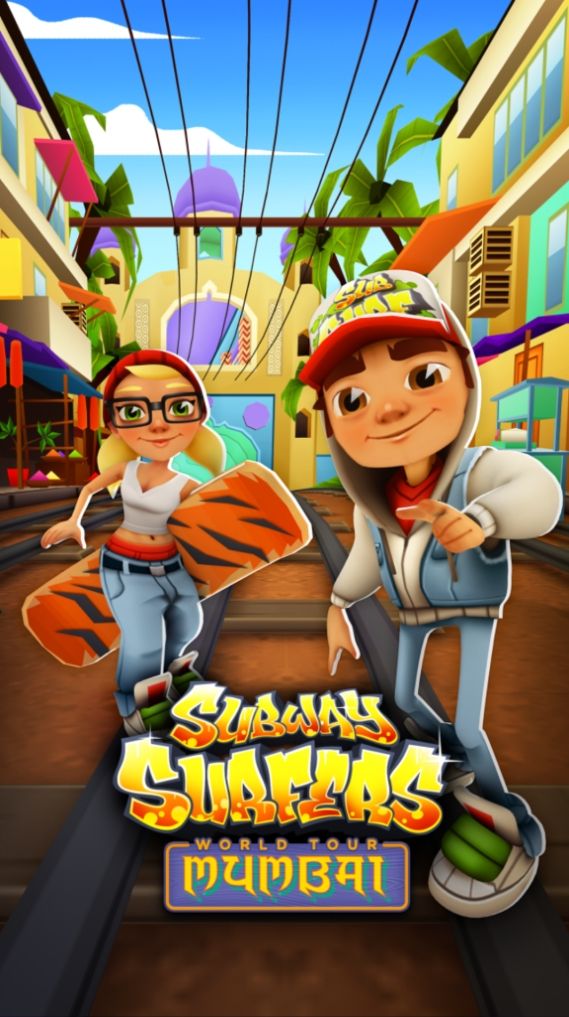 new subway surfers game download